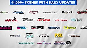 Horny Serena Nails Her Friends Brother On His Couch