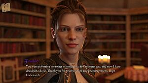 Continuing the epic game adventure in part 71