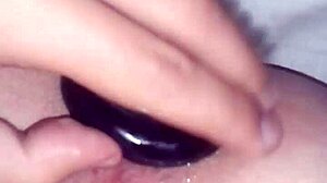 jimena simpson tranny with dildo