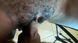 pov interracial creampie video
