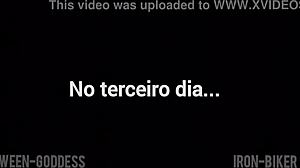 Wow, didn’t know she could blow me, so I helped her out!