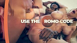 Freshly tired wife comes home to eager husband after date.