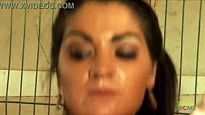 Wow, how did brunette twins Kit and Kat Lee seduce a farmer for outdoor threesome?