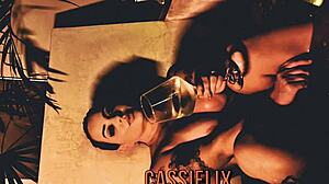 Blonde Milf Assfucked To Orgasm