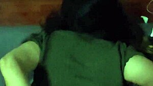 Big Ass Asian Milf Gets Cock Slid Into Her Tight Pussy 😍