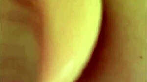 Trying Out My New Double Dildo Toy