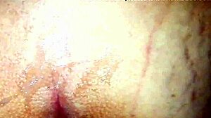 Amateur homemade video featuring a skinny escort without condom