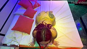 i'm going to the shelter with my boyfriend and asking him to fuck my ass