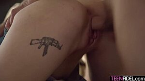 Matty Mila Perez Loves Hard Fucking and Domination