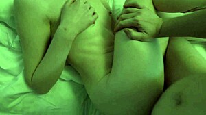 Step Bro Moans While Fucking Beauty