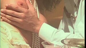 Big Cock Stretches Hairy Wet Pussy