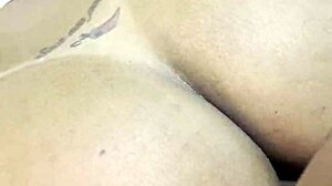 I fucked my wife in the kitchen after work