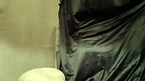 European Slave Humiliated In Bondage Urinal