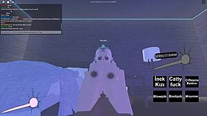 I Explore 6 Roblox Porn Scenarios as a Whore