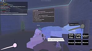 I Explore 6 Roblox Porn Scenarios as a Whore