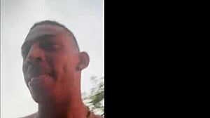 Blonde Japanese Girl Gets Ass Fucked Hard On Arpoador Beach Rock In Public POV With Big Tits And Interracial Sex