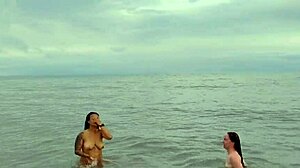 i fuck two amateurs and cum for sucking