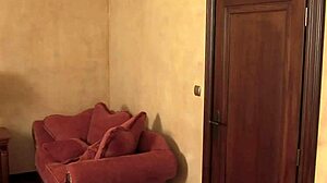 haley paige swaps dildo for thick stud action.