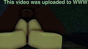 Roblox Elf Girl Gets Impregnated By Monster Cock