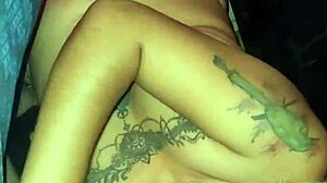 Mexican prostitute sucks in glory hole