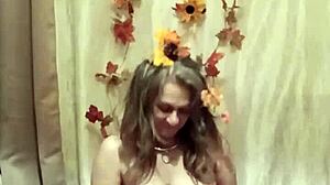 2024 10 01 Esclave F Fête L'automne - Dirty Talk European Exhibitionists Maledom Bdsm Tits Sex Humiliation Housewife Pov