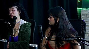 Latina Teen With Tattoo Gets Spit On Pussy And Strong Sex