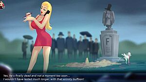 Summertime saga jennys route tech update part 5