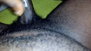 My BBW rides again with creamy pussy on monster black cock