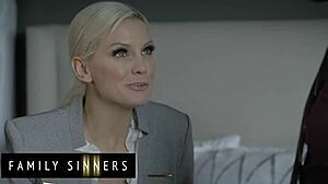 Kenzie Taylor Fucks Married Co-Worker