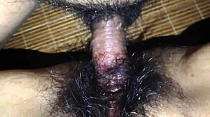 Enjoying intimate moments together