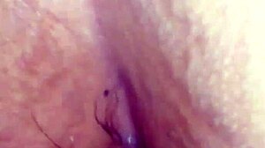 Amateur homemade video featuring a skinny escort without condom