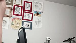 cubby so lovely in solo pose