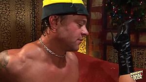 I’m thrilled to bang Santa’s cheating wife hard