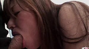 asian hottie hitomi kanou begs, fill my hairy pussy with hard cock!