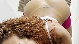 I fucked my wife in the kitchen after work