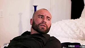 Lilly lit grinds tight pussy on hard cock in cheating ride