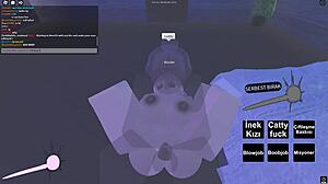 I Explore 6 Roblox Porn Scenarios as a Whore