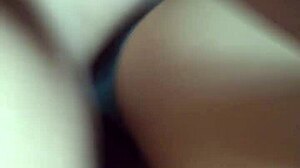 Ukrainian amateurs enjoy homemade sex in various positions.