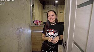 I Gave My Girlfriend A Girl For Birthday And We Had An Awesome Threesome!