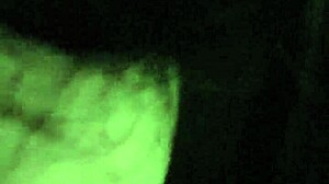 Colombian milf gets blowjob and fucked on street