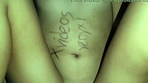 वाह, सुपर जवान 18+ जीएफ की कमाल की गीली चूत!