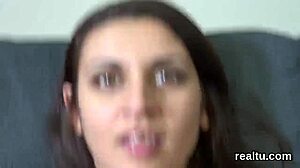 Czech Chick Seduced In Supermarket Reamed