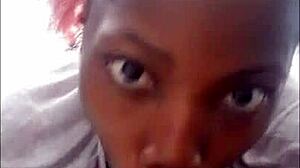 Blowing Cumload Spit Bubbles with Deep Sloppy Throat Action