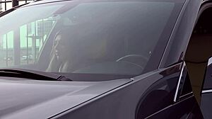 Megan Glock stars in a wild MMF threesome with double penetration action.