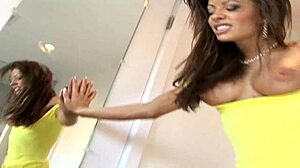 two slutty milfs dive into wild fetish play with shaved pussy and anal fisting