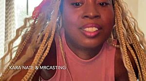 Kara Takes Big Cock In Tight Pussy Pov