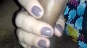 Brazilian BBW With Fat Ass And Big Tits Shows Off Her Curves