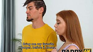 daddy4k twisted time stopper fucking not son teen 18+ old young 18+ sofa sideways sons girlfriend cheating uncle