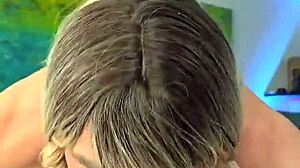 I can't believe my 10/10 swedish blonde wife watches this