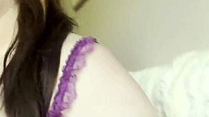 catalia valentine fucks pussy with toy squirting